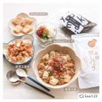 【幼児食】麻婆豆腐＆ネバネバサラダ